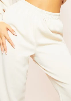 Alana Sand Casual Joggers