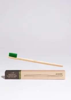 Bluefyn Beechwood Toothbrush