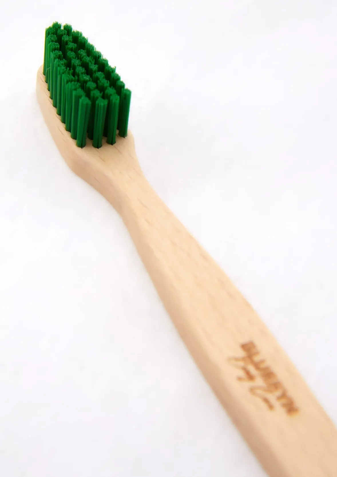 Bluefyn Beechwood Toothbrush