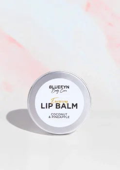 Bluefyn Energising Lip Balm Coconut & Pineapple 15ml