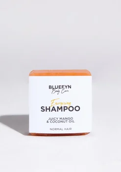 Bluefyn Energising Shampoo Juicy Mango & Coconut Oil - 50g