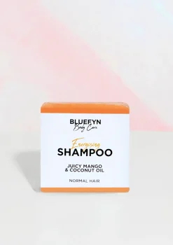 Bluefyn Energising Shampoo Juicy Mango & Coconut Oil - 50g