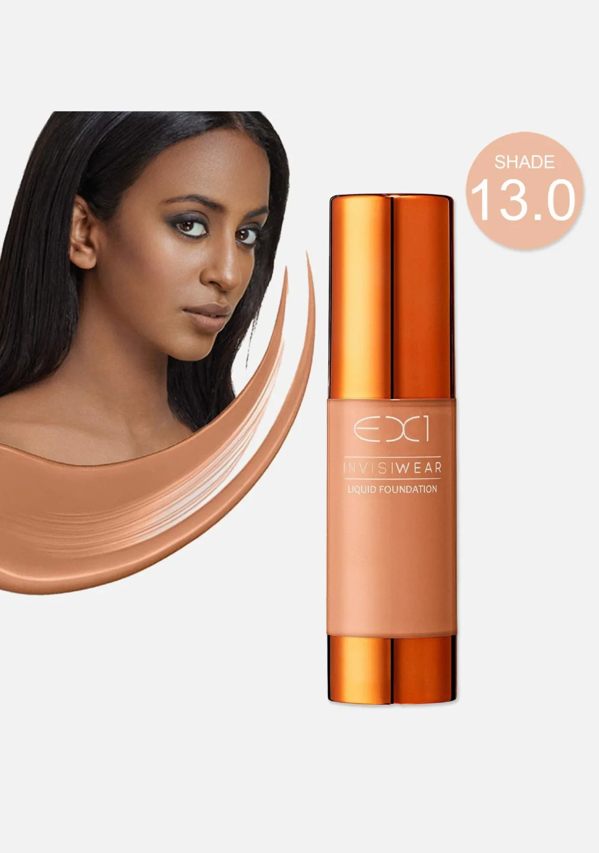 EX1 Invisiwear Liquid Foundation