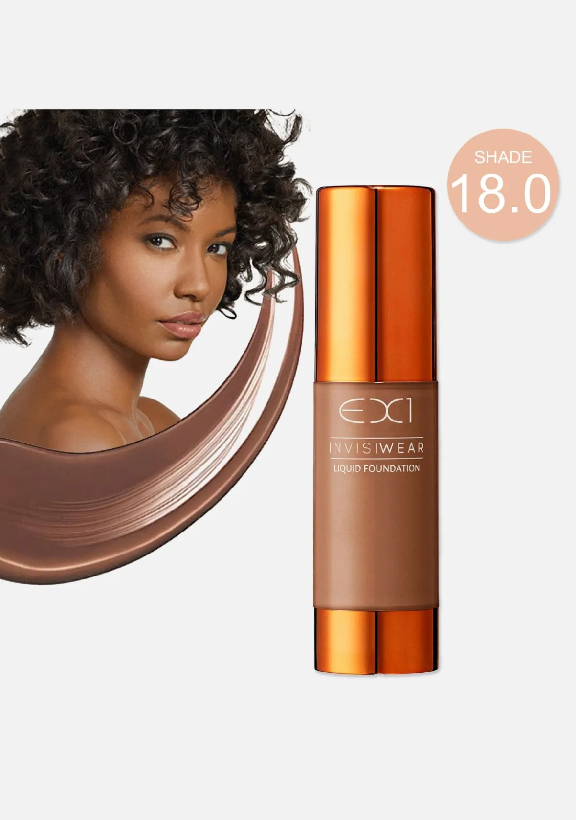 EX1 Invisiwear Liquid Foundation