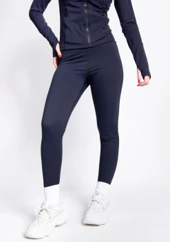 Lacey Black Active Leggings