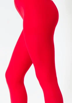 Olivia Red Tights