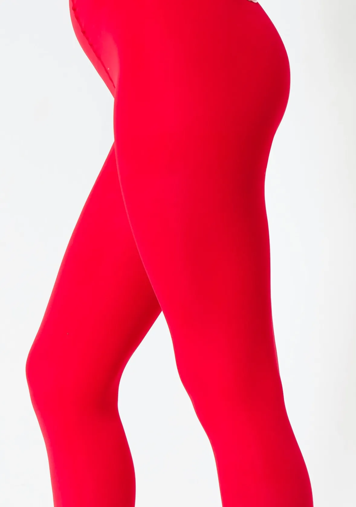Olivia Red Tights