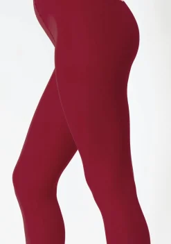 Olivia Wine Tights