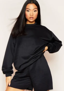Penny Black Oversized Sweatshirt