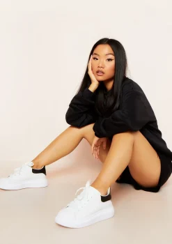 Penny Black Oversized Sweatshirt