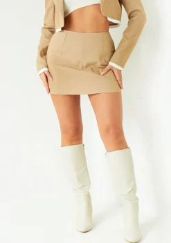Sophia Tailored Mini Skort