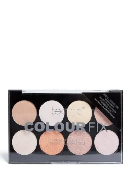 Technic Colourfix Highlighter Palette