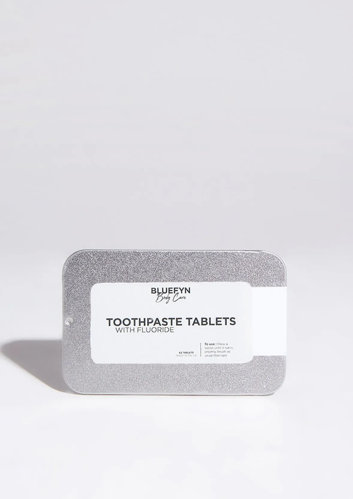 Toothpaste Tablets - 62 Tablets