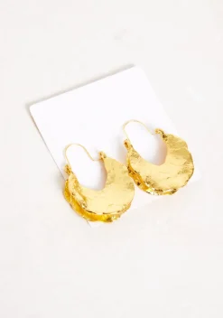Willa Gold Hoops